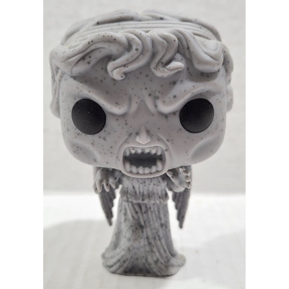 Funko Pop Doctor Who Weeping Angel Figure #226 No Box